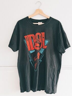 BILLY IDOL > 2021 Tour Tee